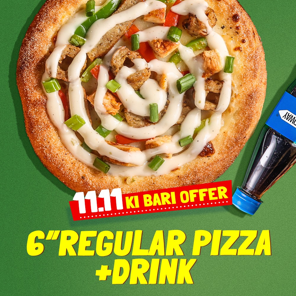 Broadway Pizza | Order Pizza online in Pakistan